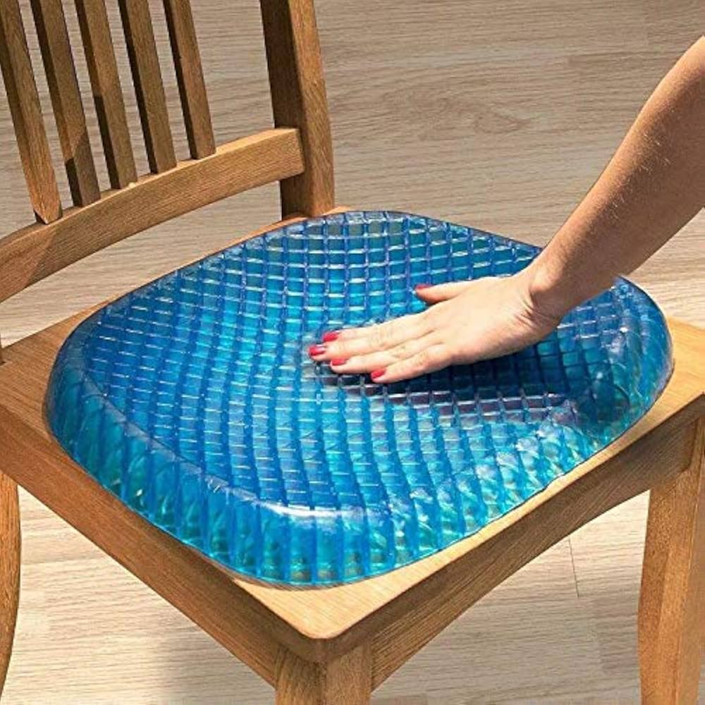 Egg Sitter™ | Almohada de Gel Confort para Máxima Comodidad
