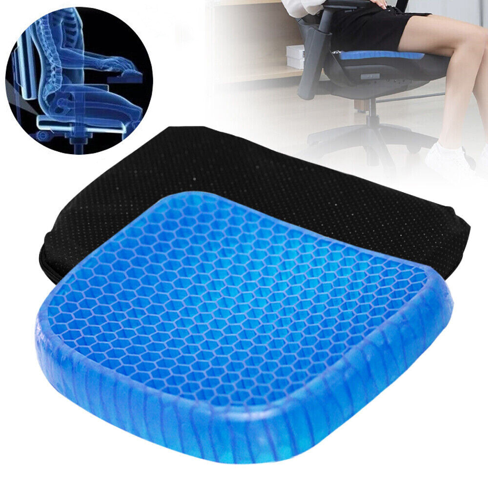 Egg Sitter™ | Almohada de Gel Confort para Máxima Comodidad